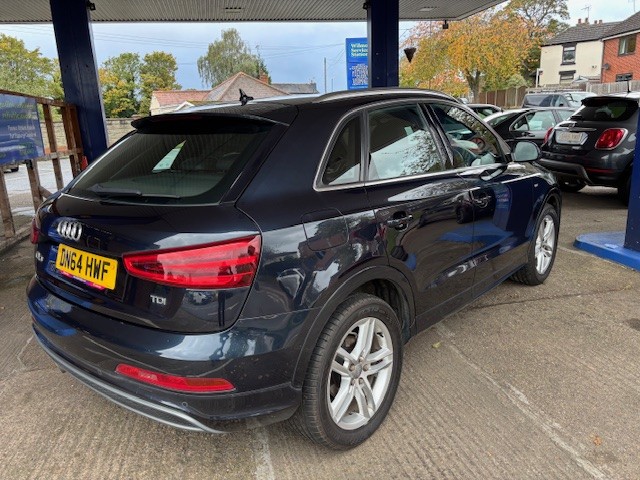 Used Audi Q3 2014 for sale - 76369276: Photo 3