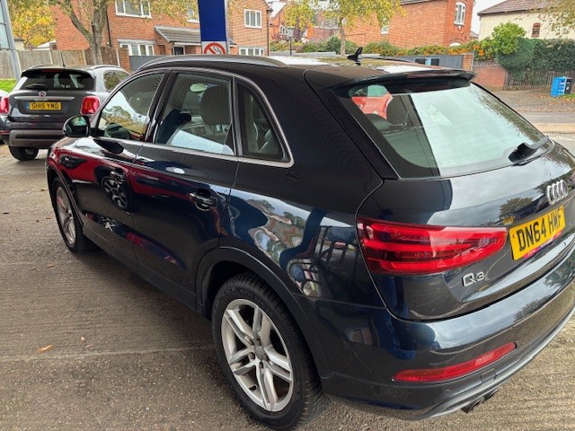 Used Audi Q3 2014 for sale - 76369276: Photo 4