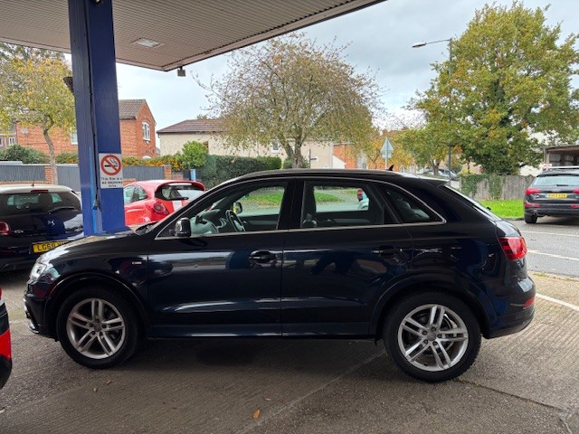 Used Audi Q3 2014 for sale - 76369276: Photo 5
