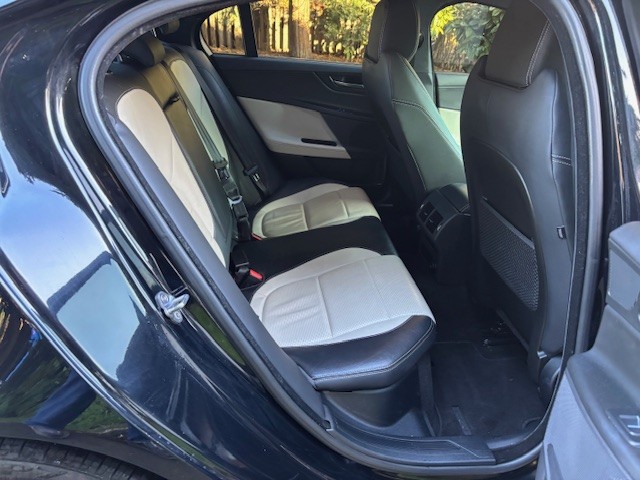 Used Jaguar XE 2017 for sale - 76785045: Photo 17