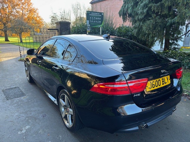 Used Jaguar XE 2017 for sale - 76785045: Photo 3