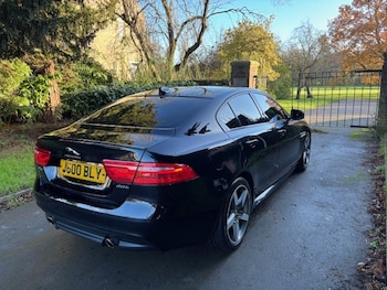 Used Jaguar XE 2017 for sale - 76785045: Photo