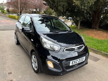 Used Kia Picanto 2013 for sale - 77981784: Photo