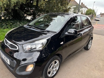Used Kia Picanto 2013 for sale - 77981784: Photo