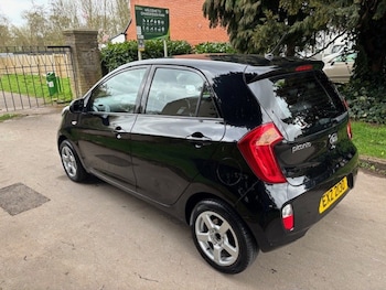 Used Kia Picanto 2013 for sale - 77981784: Photo