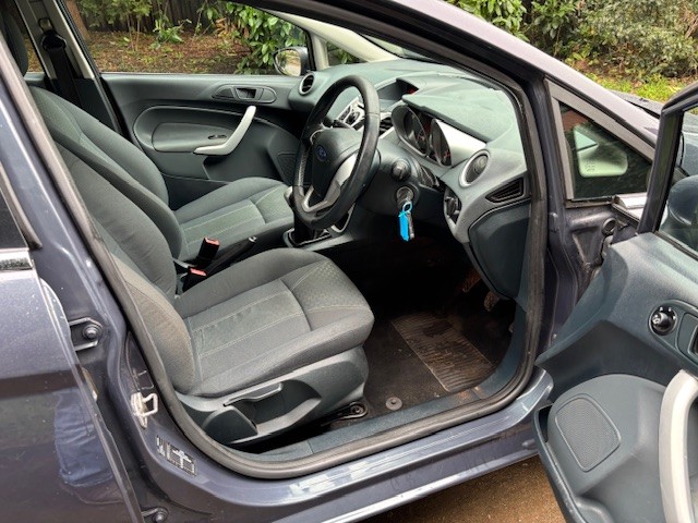 Used Ford Fiesta 2011 for sale - 77508525: Photo 14