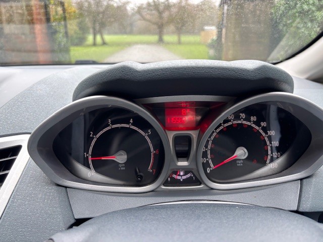 Used Ford Fiesta 2011 for sale - 77508525: Photo 16