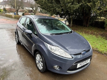 Used Ford Fiesta 2011 for sale - 77508525: Photo