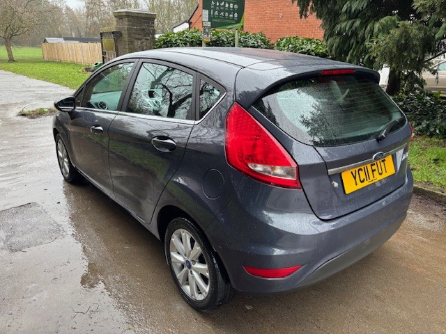 Used Ford Fiesta 2011 for sale - 77508525: Photo 3