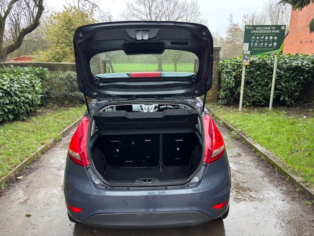 Used Ford Fiesta 2011 for sale - 77508525: Photo 5