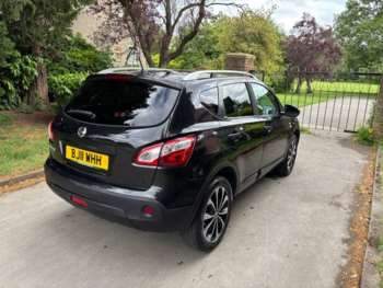Used Nissan Qashqai 2011 for sale - 75018880: Photo