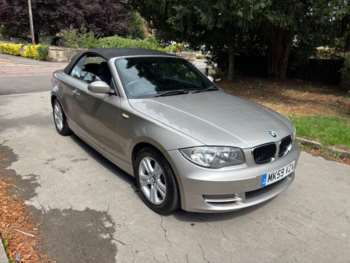 Used BMW 1 Series 2009 for sale - 75413132: Photo
