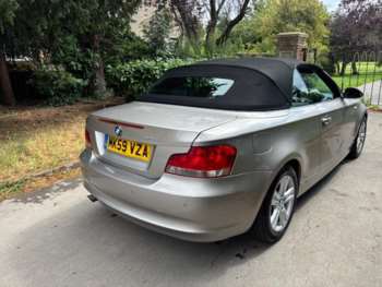 Used BMW 1 Series 2009 for sale - 75413132: Photo