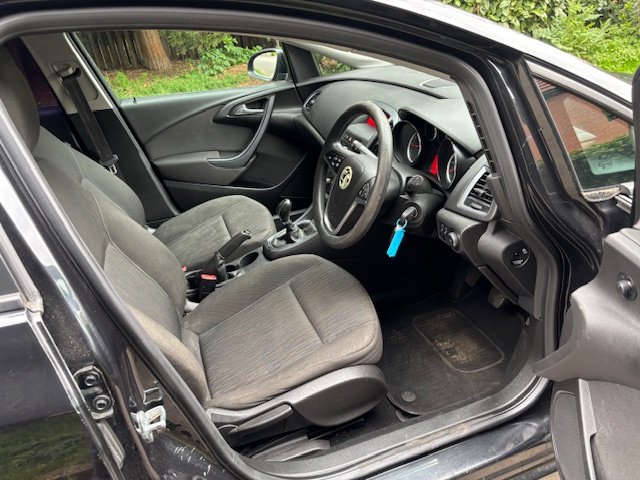 Used Vauxhall Astra 2015 for sale - 76793798: Photo 14