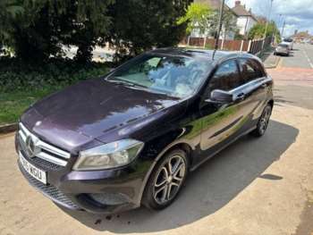 Used Mercedes-Benz A-Class 2015 for sale - 74424621: Photo