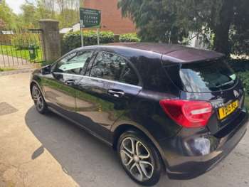 Used Mercedes-Benz A-Class 2015 for sale - 74424621: Photo
