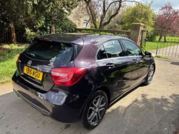 Used Mercedes-Benz A-Class 2015 for sale - 74424621: Photo