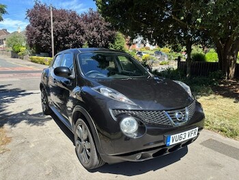 Used Nissan Juke 2013 for sale - 78920865: Photo