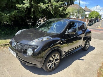 Used Nissan Juke 2013 for sale - 78920865: Photo