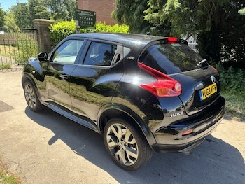 Used Nissan Juke 2013 for sale - 78920865: Photo
