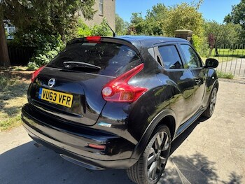 Used Nissan Juke 2013 for sale - 78920865: Photo