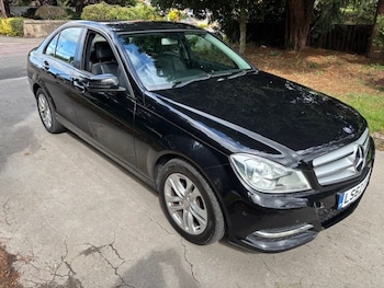 Used Mercedes-Benz C-Class 2012 for sale - 75767146: Photo