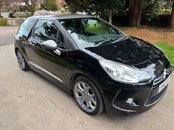 Citroen DS3 feature image