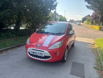 Used Ford Ka 2011 for sale - 78286170: Photo