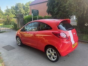 Used Ford Ka 2011 for sale - 78286170: Photo