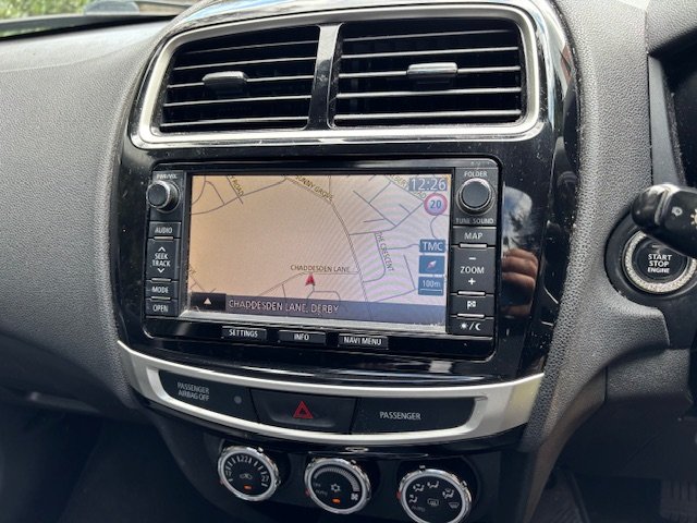 Vehicle 20