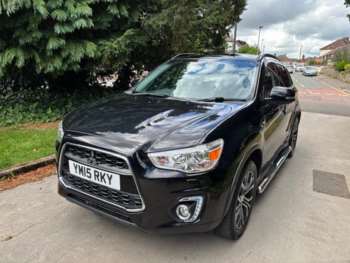 Used Mitsubishi ASX 2015 for sale - 75413124: Photo