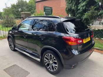 Used Mitsubishi ASX 2015 for sale - 75413124: Photo