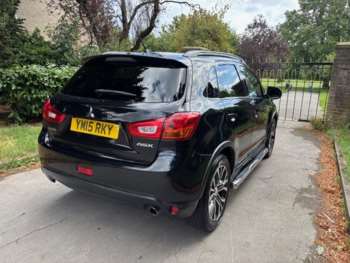 Used Mitsubishi ASX 2015 for sale - 75413124: Photo