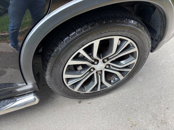 Used Mitsubishi ASX 2015 for sale - 75413124: Photo 8