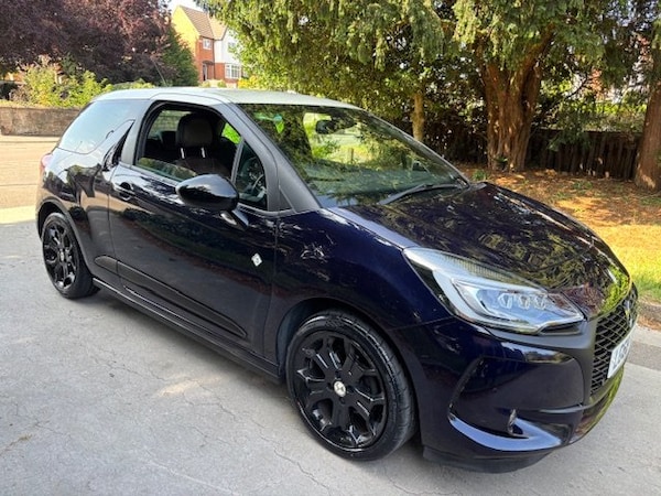 Used DS Automobiles DS 3 2018 for sale - 75308937: Photo 1
