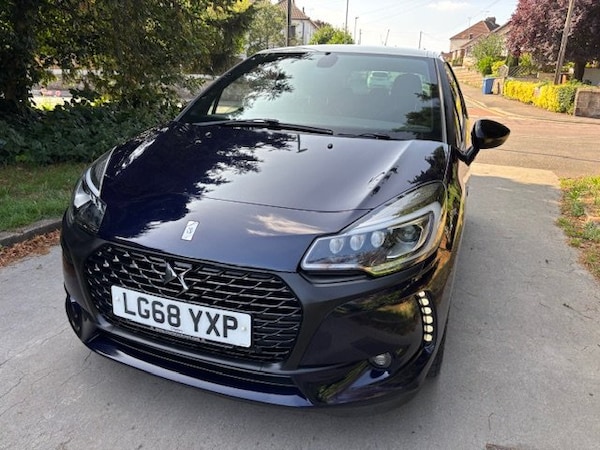 Used DS Automobiles DS 3 2018 for sale - 75308937: Photo 3
