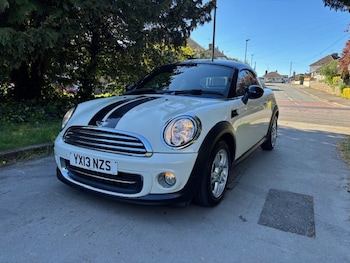 Used MINI Coupe 2013 for sale - 78433840: Photo