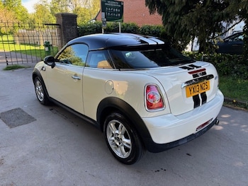 Used MINI Coupe 2013 for sale - 78433840: Photo