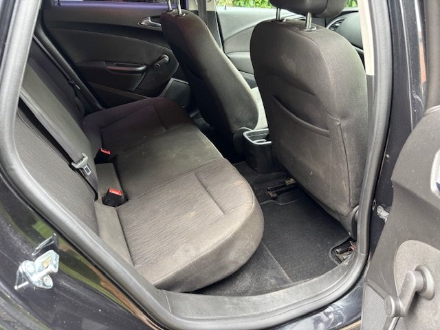 Used Vauxhall Astra 2015 for sale - 77464693: Photo 12