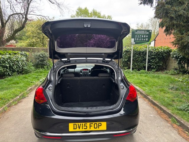 Used Vauxhall Astra 2015 for sale - 77464693: Photo 5