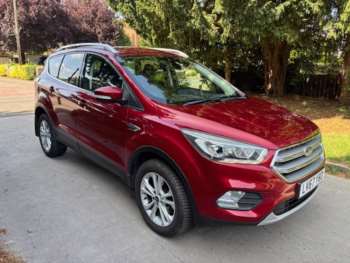 2018 - 1.5 T EcoBoost Titanium 5-Door