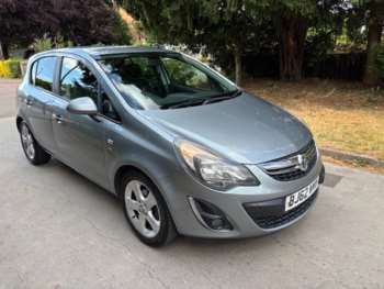 2012 - 1.2 16V SXi 5-Door