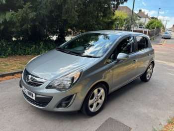 Used Vauxhall Corsa 2012 for sale - 75173319: Photo