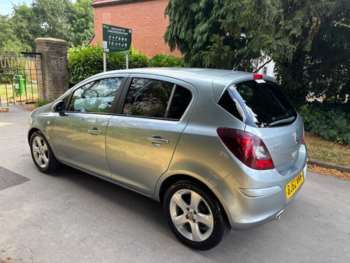 Used Vauxhall Corsa 2012 for sale - 75173319: Photo