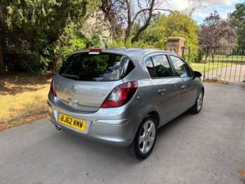 Used Vauxhall Corsa 2012 for sale - 75173319: Photo