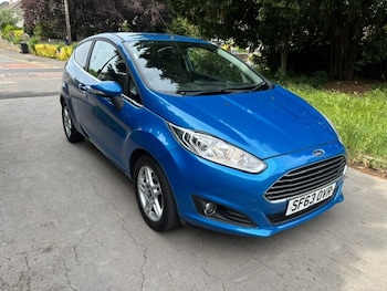 Used Ford Fiesta 2013 for sale - 78674063: Photo