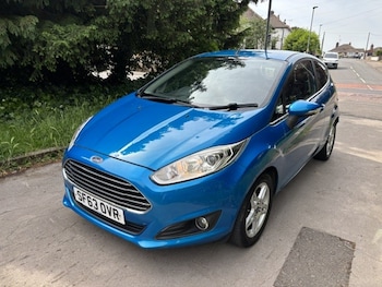Used Ford Fiesta 2013 for sale - 78674063: Photo
