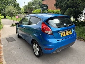 Used Ford Fiesta 2013 for sale - 78674063: Photo