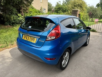 Used Ford Fiesta 2013 for sale - 78674063: Photo