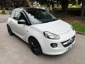 Used Vauxhall ADAM 2013 for sale - 79661394: Photo